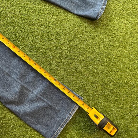 Levis 515 Vintage Y2K Bootcut Jeans - Picture 6 of 6